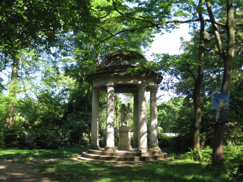 Dijon Botanical Garden ©Arnaud25/WikiCommons