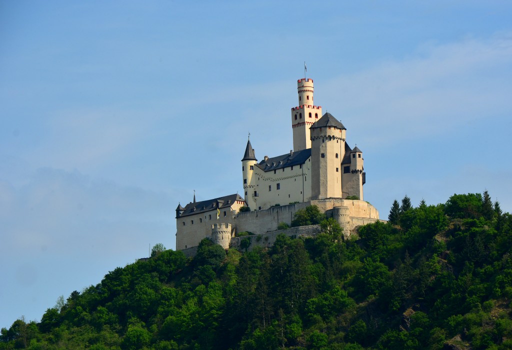 10 German Castles That Are Right Out Of A Fairy Tale
