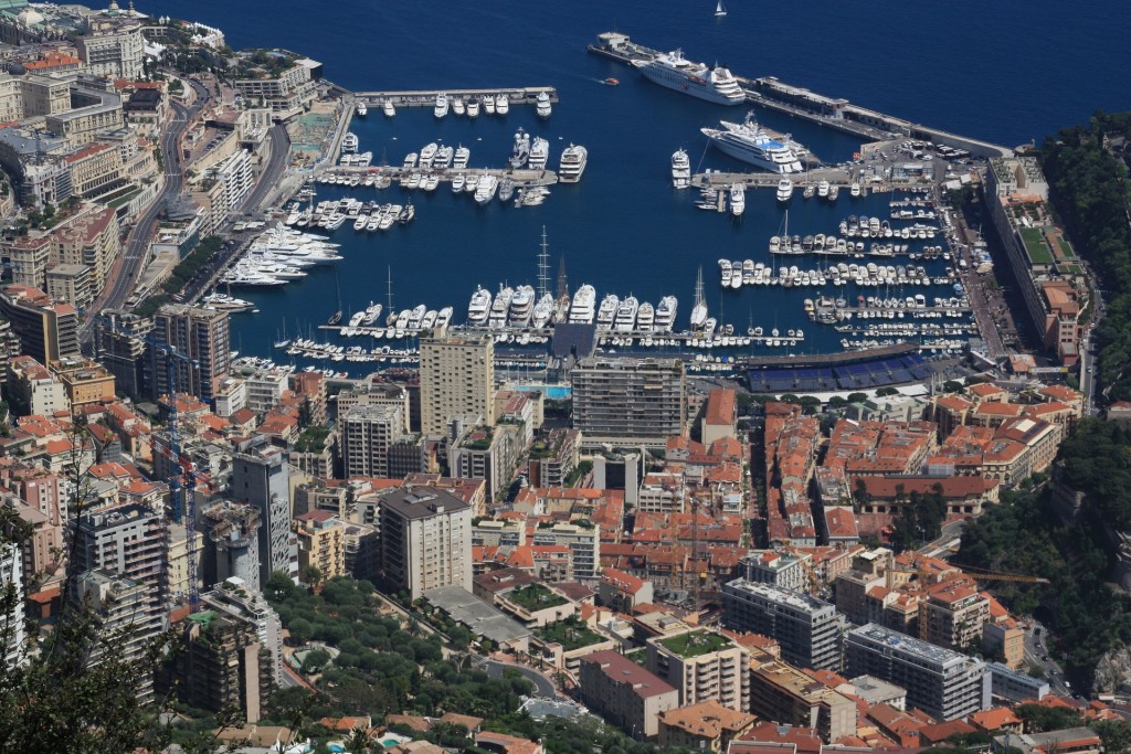 Monaco Harbour | © teddy06 / Pixabay