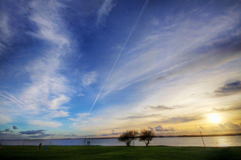 Otterspool Promenade