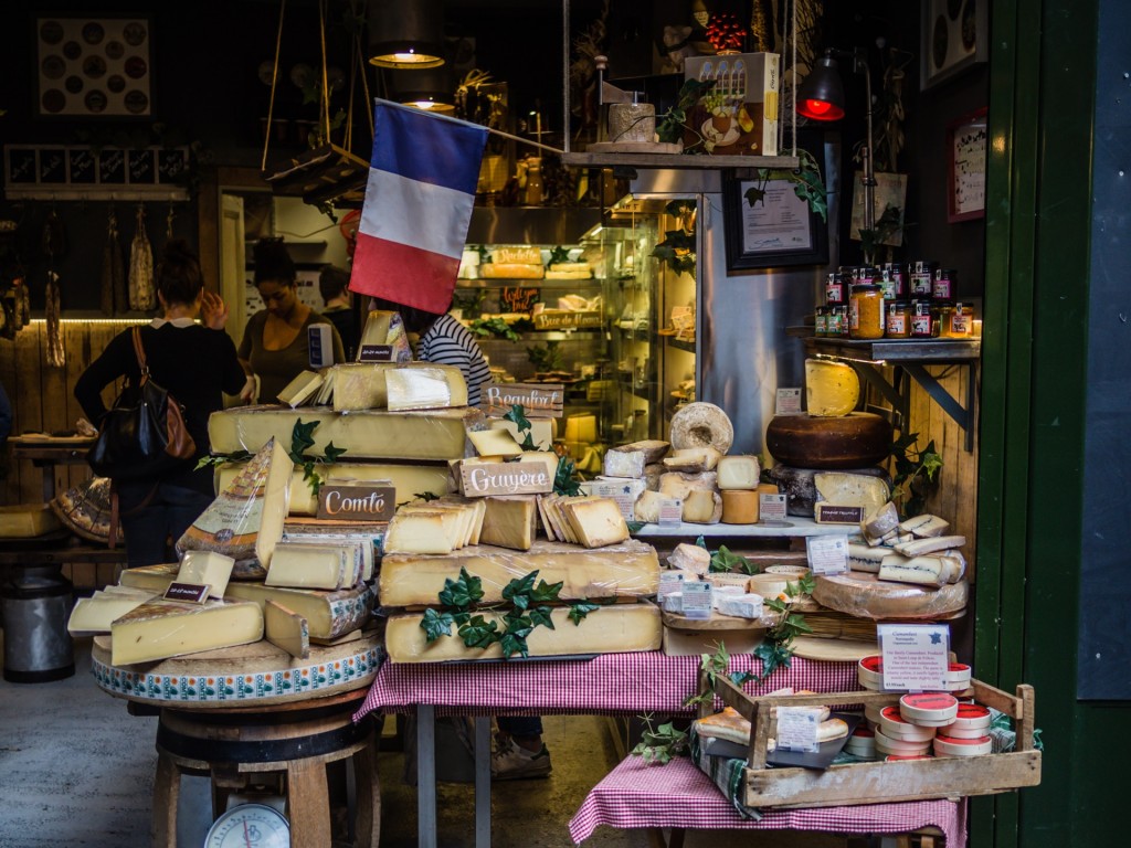 French market | © Pexels