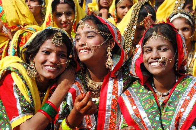 Indian women| © kaetana/Shutterstock