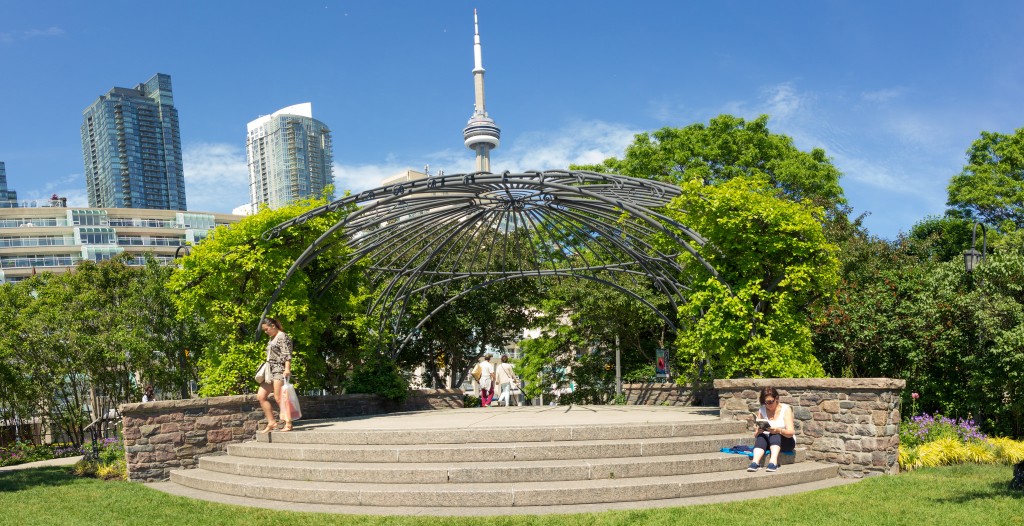 Toronto Music Garden | © Tibor Kovacs/Flickr