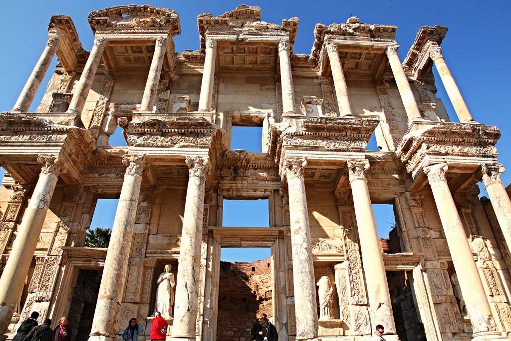 Ephesus | © paweesit/Flickr