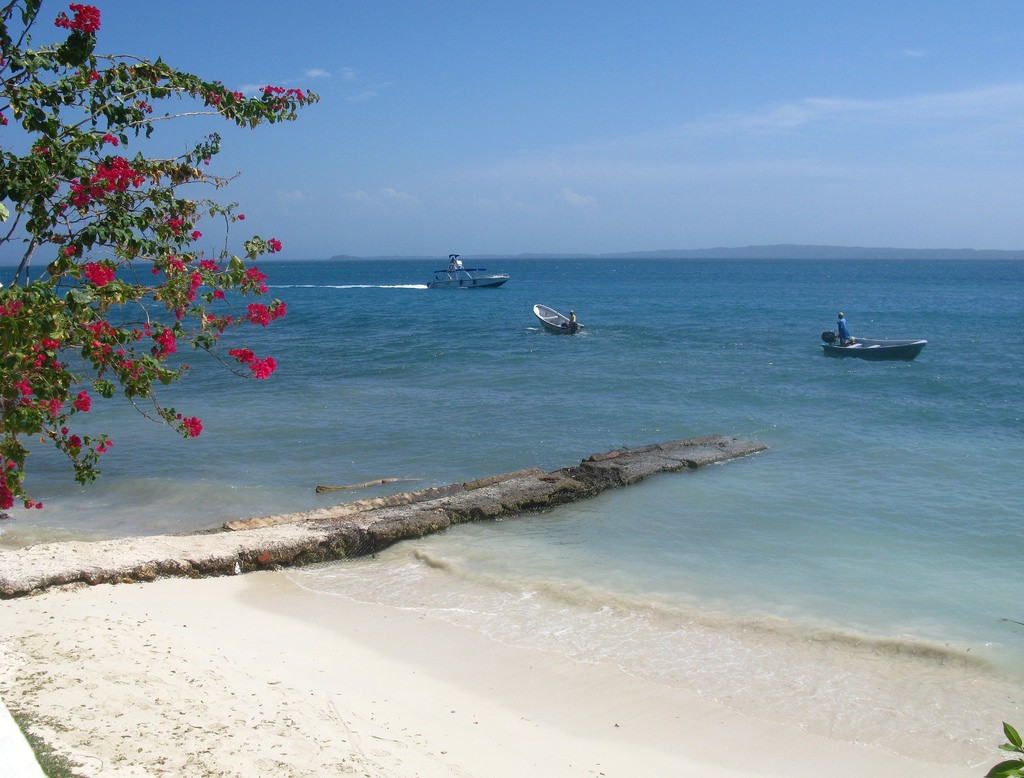 Colombia's Rosario Islands | © Luz Adriana Villa / Flickr