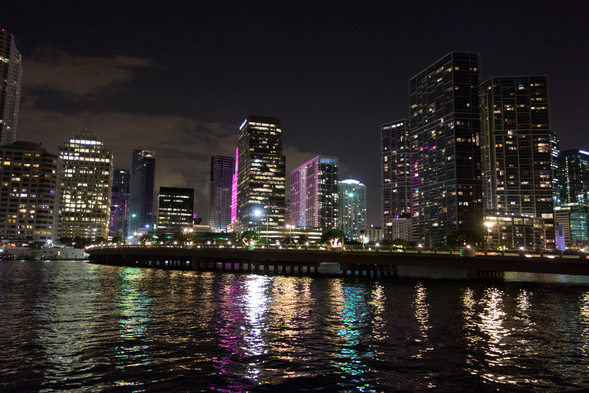 12 Photos That Prove You Really Must Visit Miami At Night