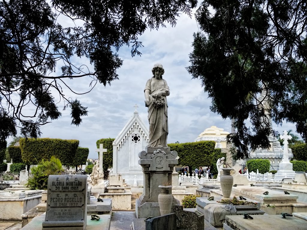 Colon Cemetery, Havana, Cuba | © Dan Lundberg / Flickr