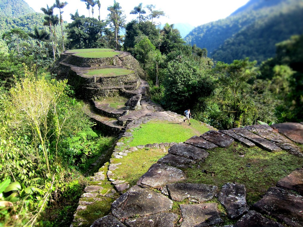 Top 7 Hiking Tours In Colombia