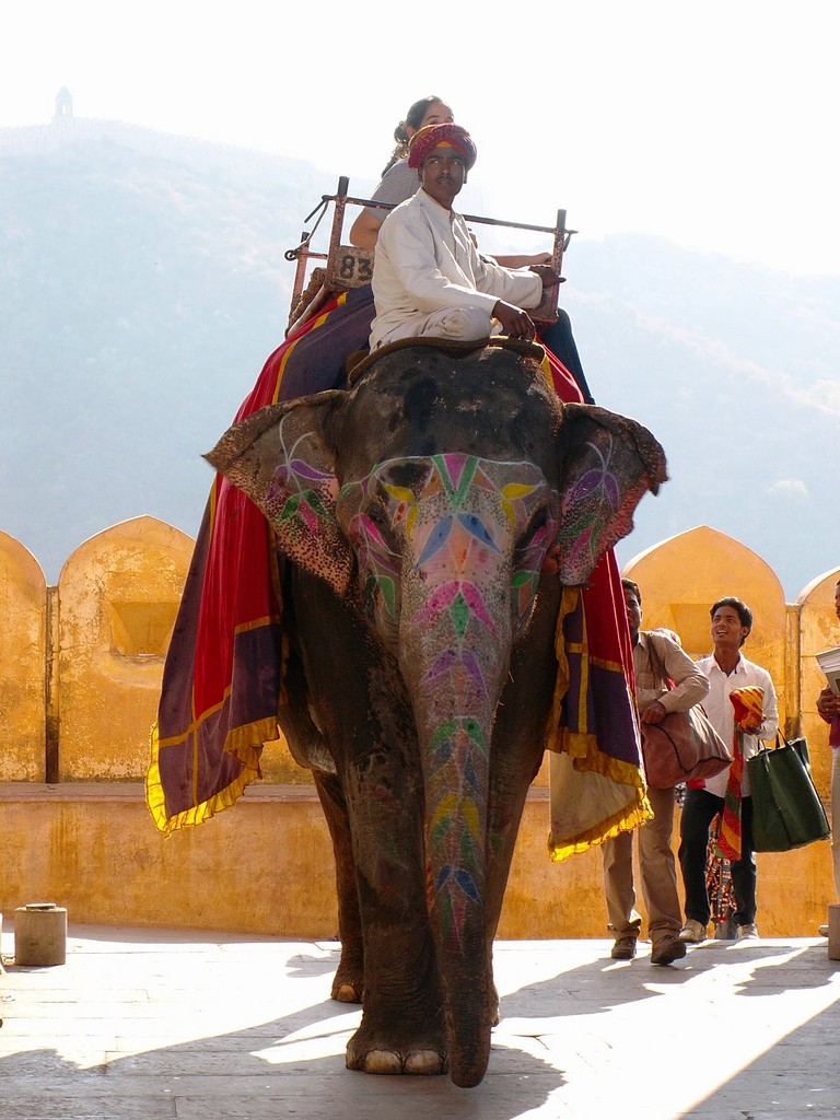 Welcome to Jaipur | © Pedro / Flickr