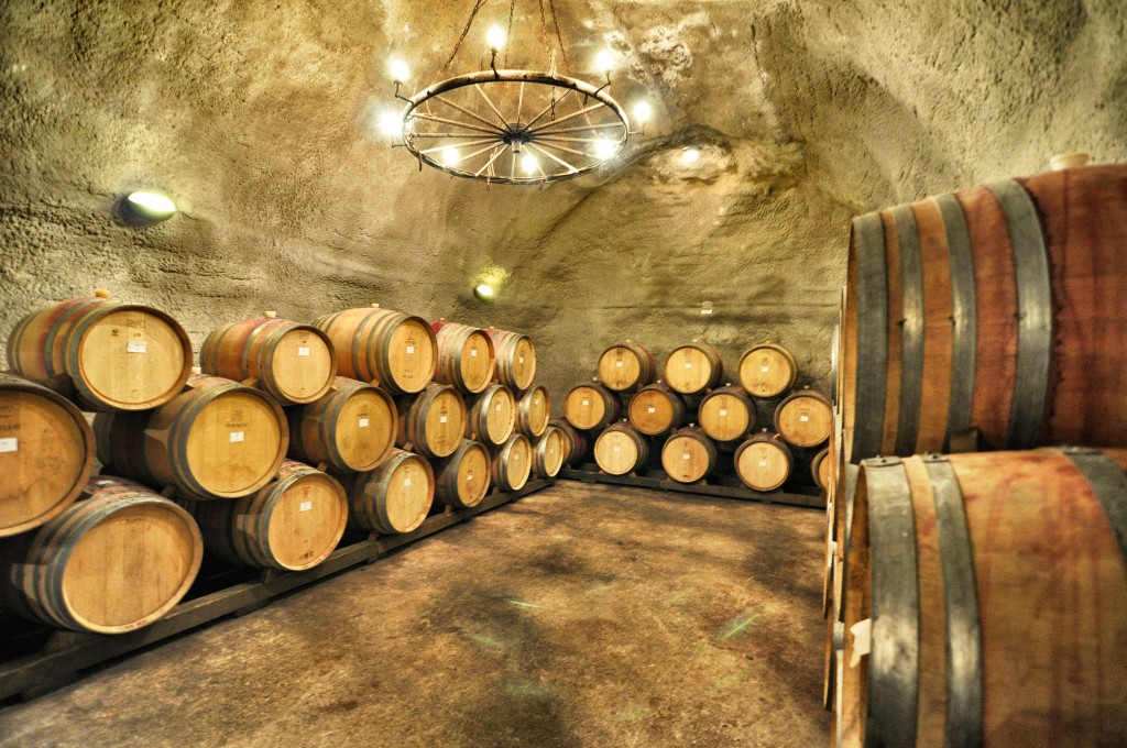 Gibbston Valley Cellar | © chee.hong/Flickr