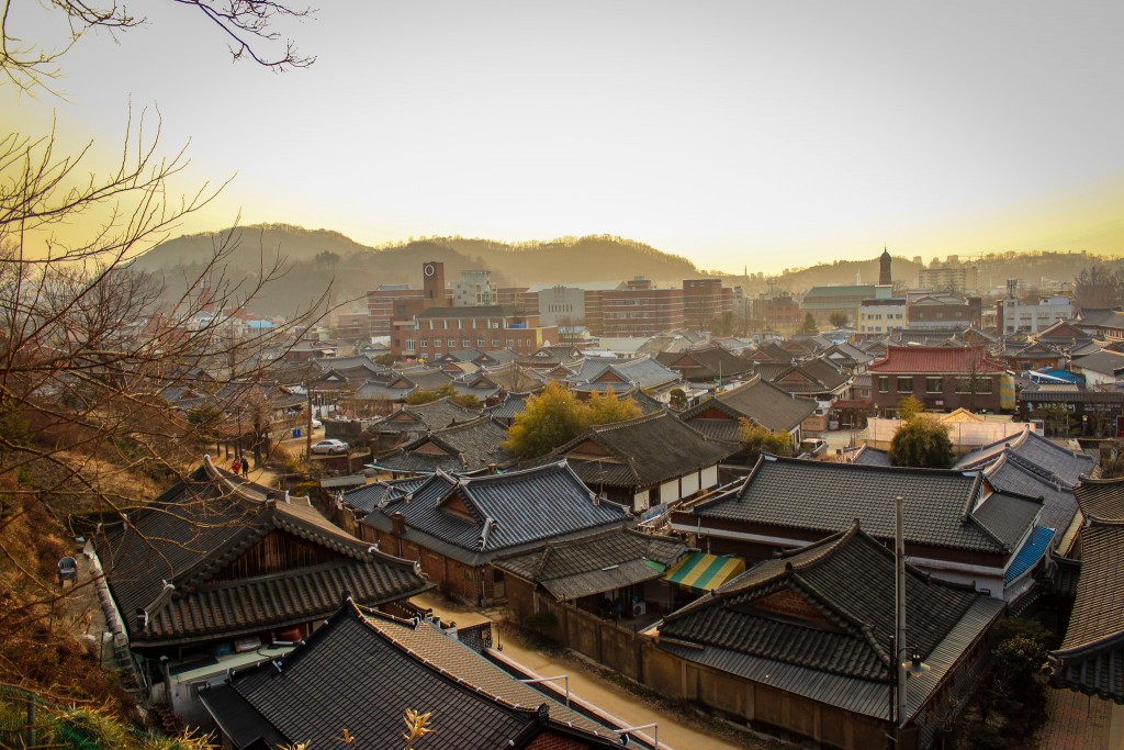 Jeonju Hanok Village | © Chris Anderson / Flickr