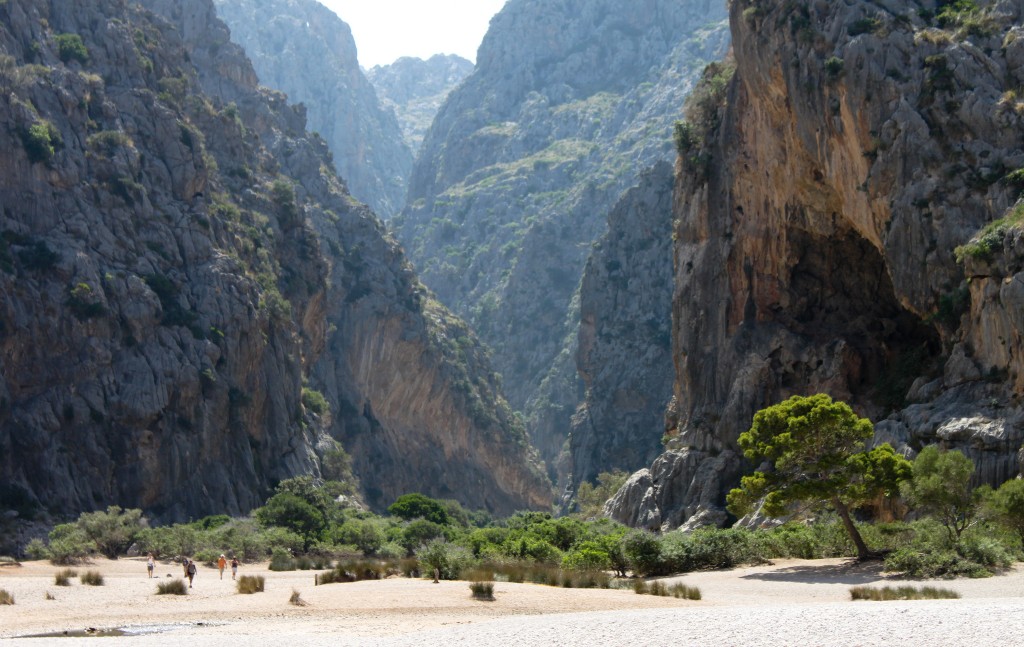 Torrent de Pareis gorge © Aina Vidal / Flickr