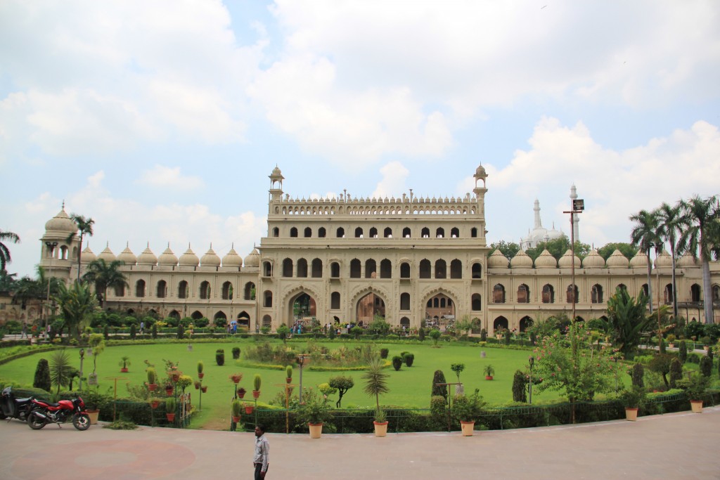 Bara Imambara in Lucknow |© Adeel Anwer / Flickr