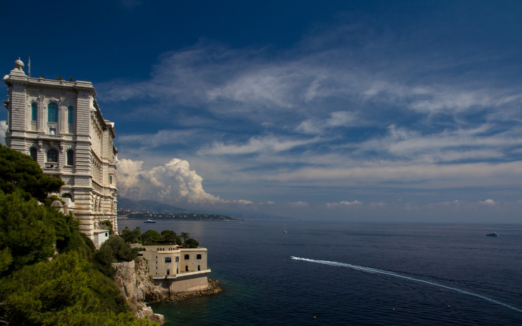 Oceanographic Museum | © Robert Haandrikman / Flickr