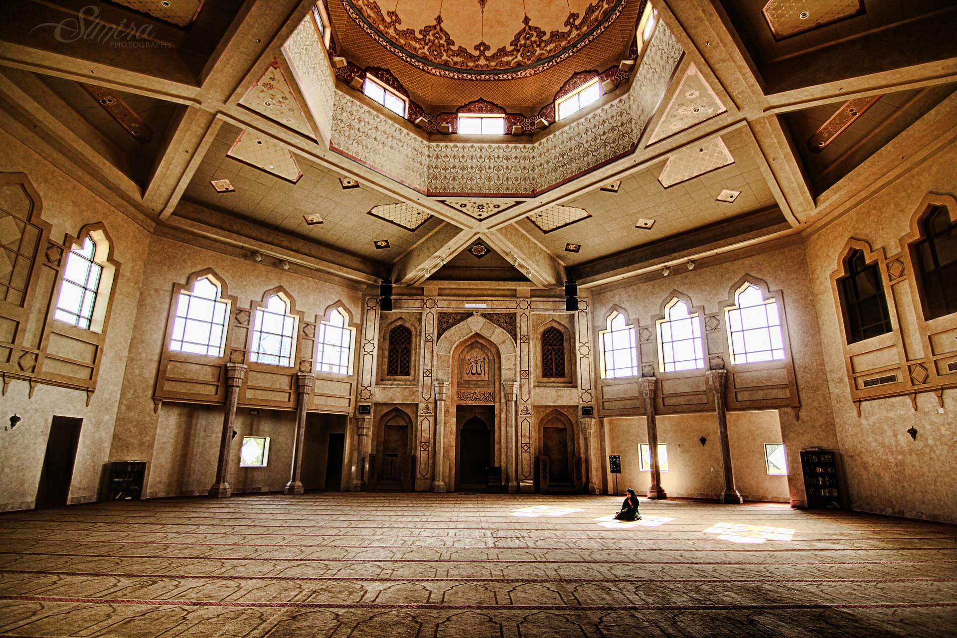 The Most Beautiful Mosques In America