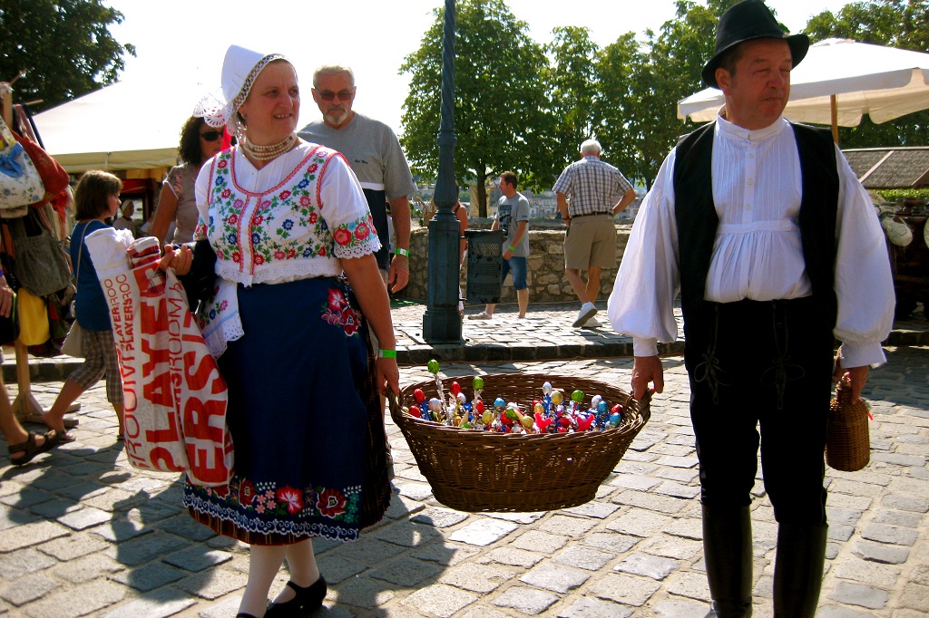 Budapest festival of folk arts