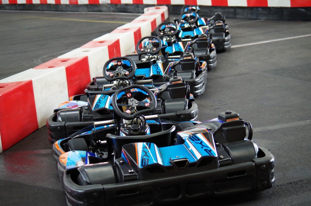 Go Karts | © Ajale/Pixabay