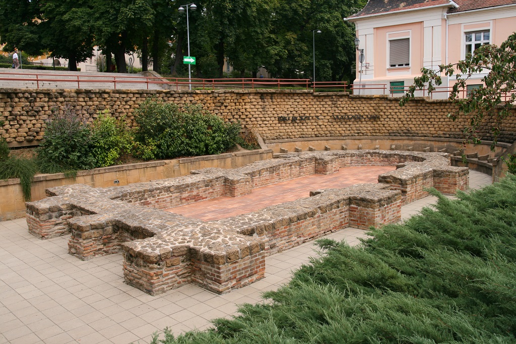 Pécs - Early Christian Mausoleum