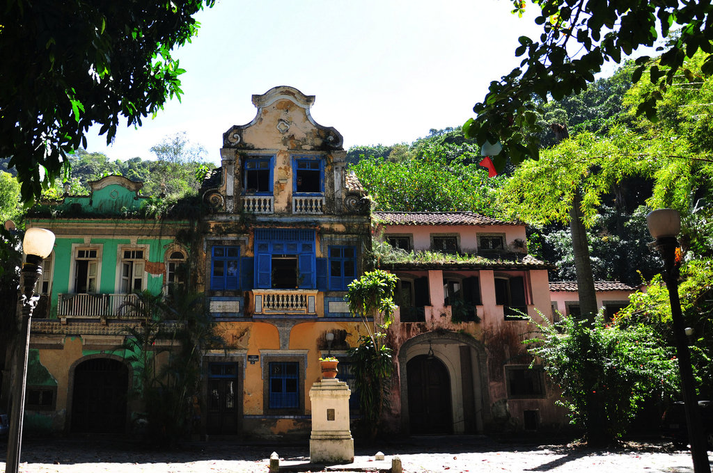 Largo do Boticario |© Alexandre Macieira | Riotur/Flickr