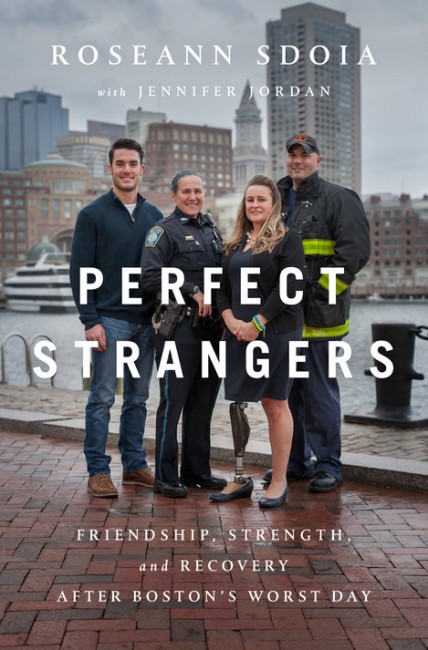 Perfect Strangers cover | © PublicAffairs