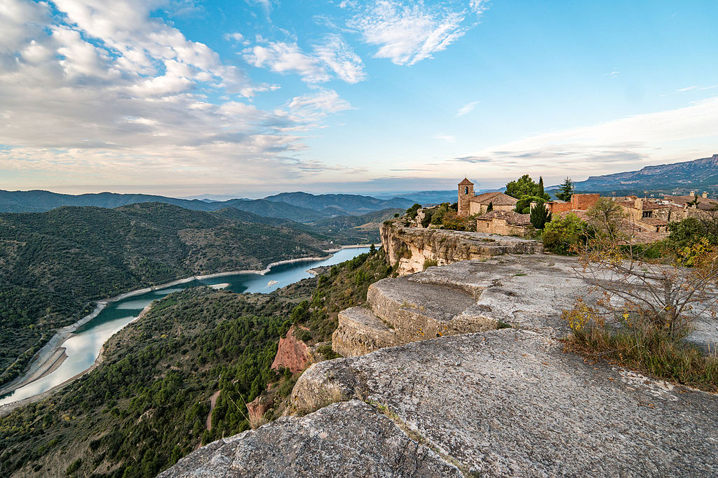 The village of Siurana © Michael131977