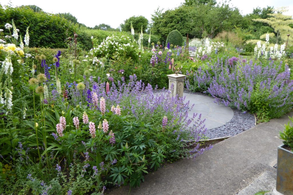 Stowey Gardens| Photo courtesy of Stowey Gardens NGS ©