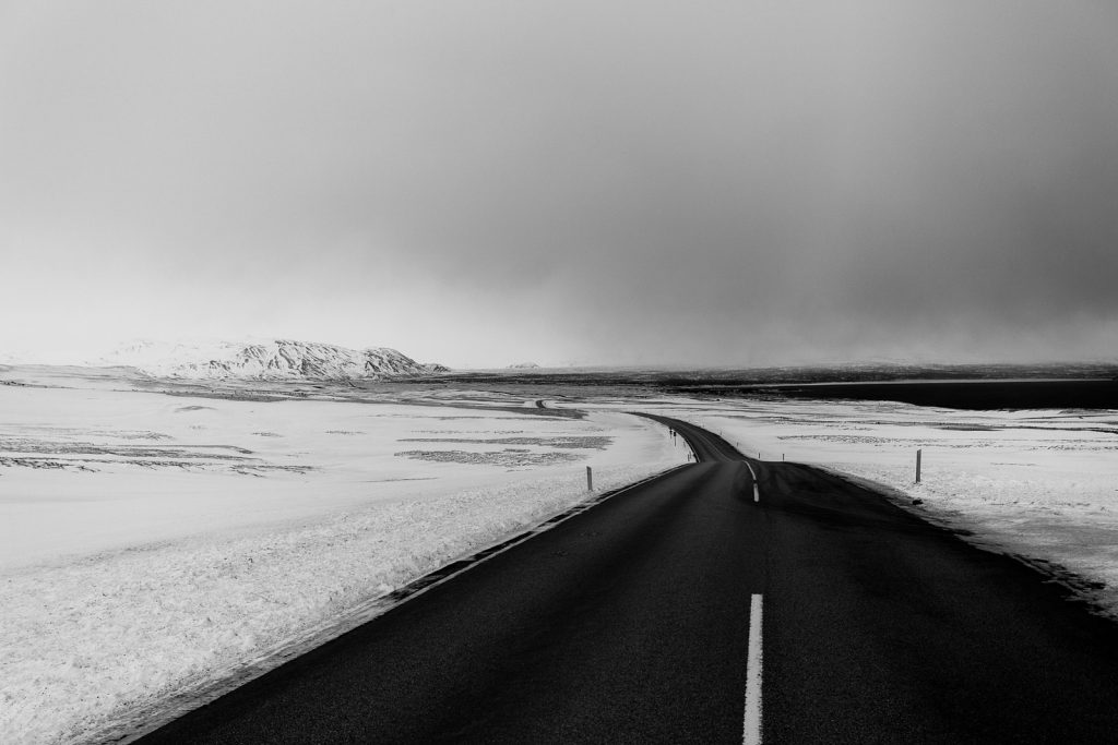 On the Golden Circle Road (Iceland) | © Flickr/David Phan