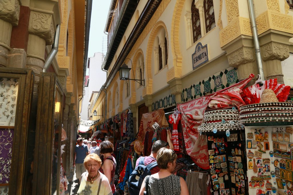 Best Places to Buy Souvenirs in Granada Spain | Culture Trip