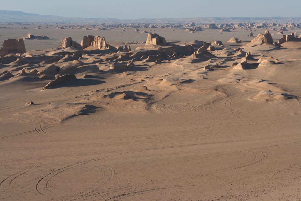 The Lut Desert | © Ninara / Flickr