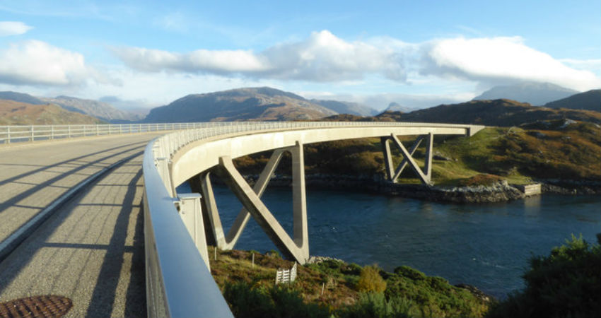 The 10 Most Beautiful Bridges in Scotland