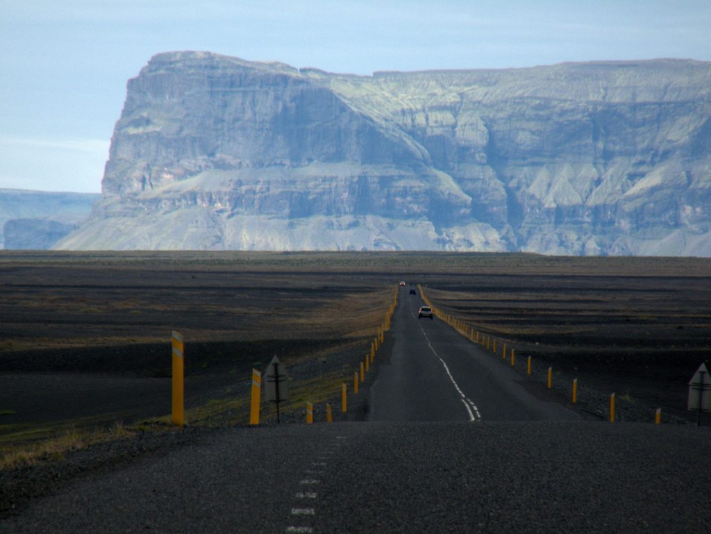 Ring Road, Iceland, Close to Hvoll | © Flickr/kismihok