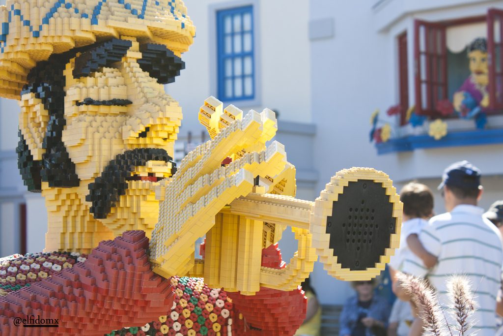 Legoland | © Fido/Flickr