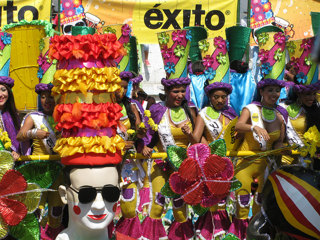 A Brief History Of Barranquilla Carnival