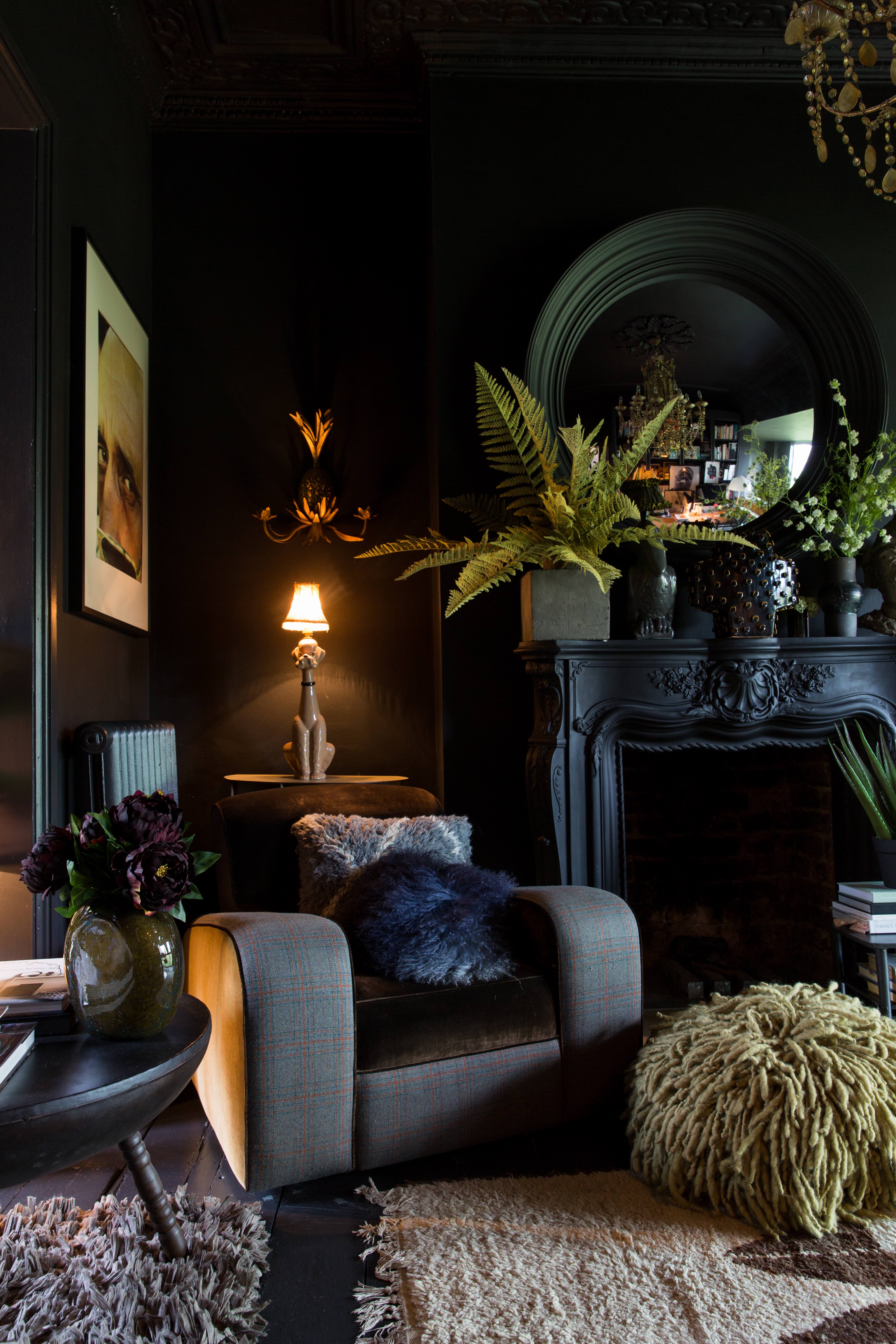 London S Hottest Interior Designer Abigail Ahern Reveals Her Top