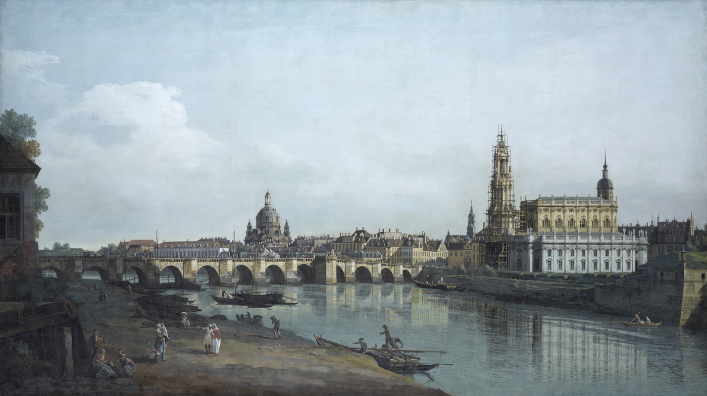 Canaletto Dresden