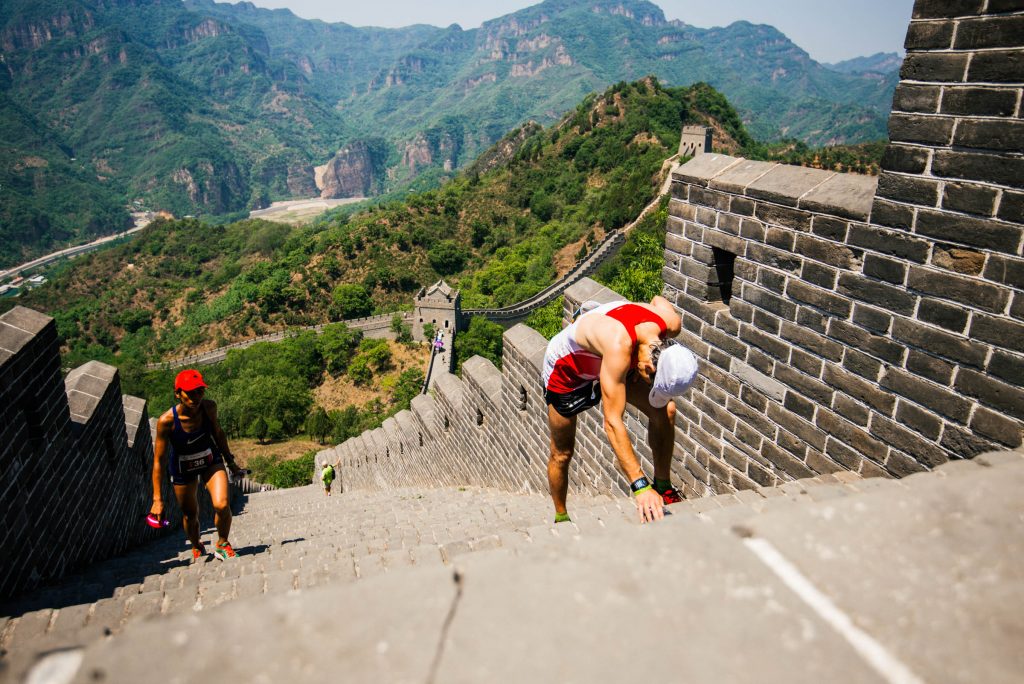 Great Wall Marathon 2017 | Albatross Travel