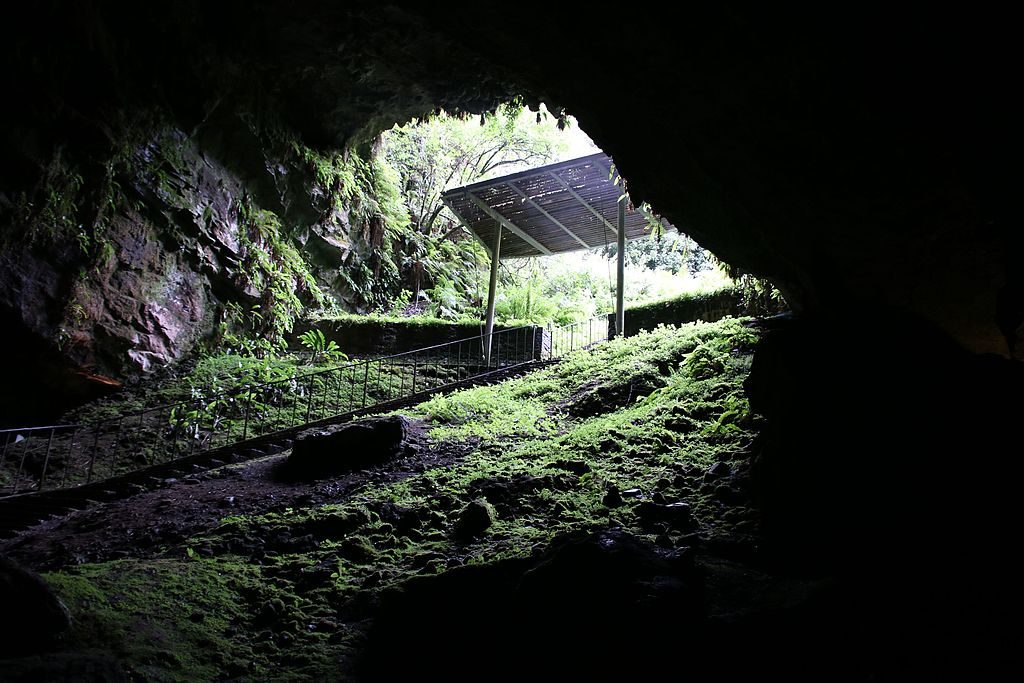 Entrance to Dunmore Cave | © Jan-Philipp Litza/WikiCommons