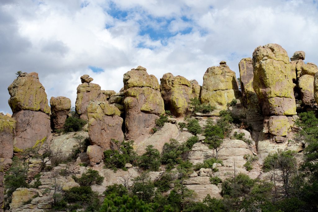 Chiricahua National Monument