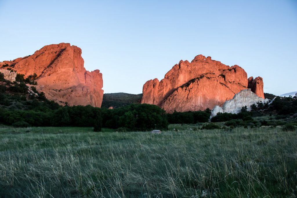 Garden of the Gods | © Mark Byzewski / Flickr