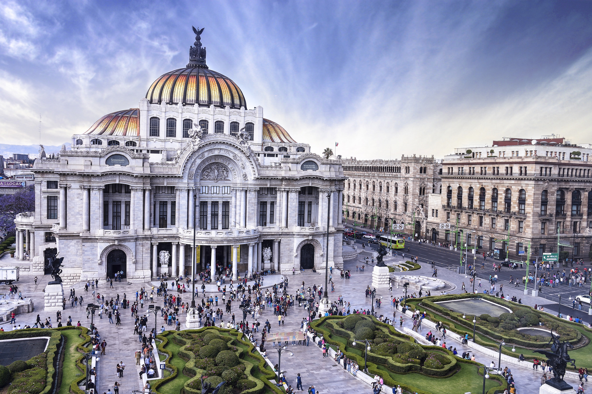Featured image of post What Are The Best Cities To Visit In Mexico / In mexico city, which is at an elevation of more than 7,000 feet, temperatures can get down to freezing in winter.