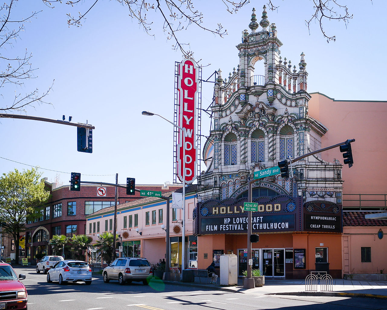 Hollywood Lights Portland Oregon - *at hollywood lights, teamwork is