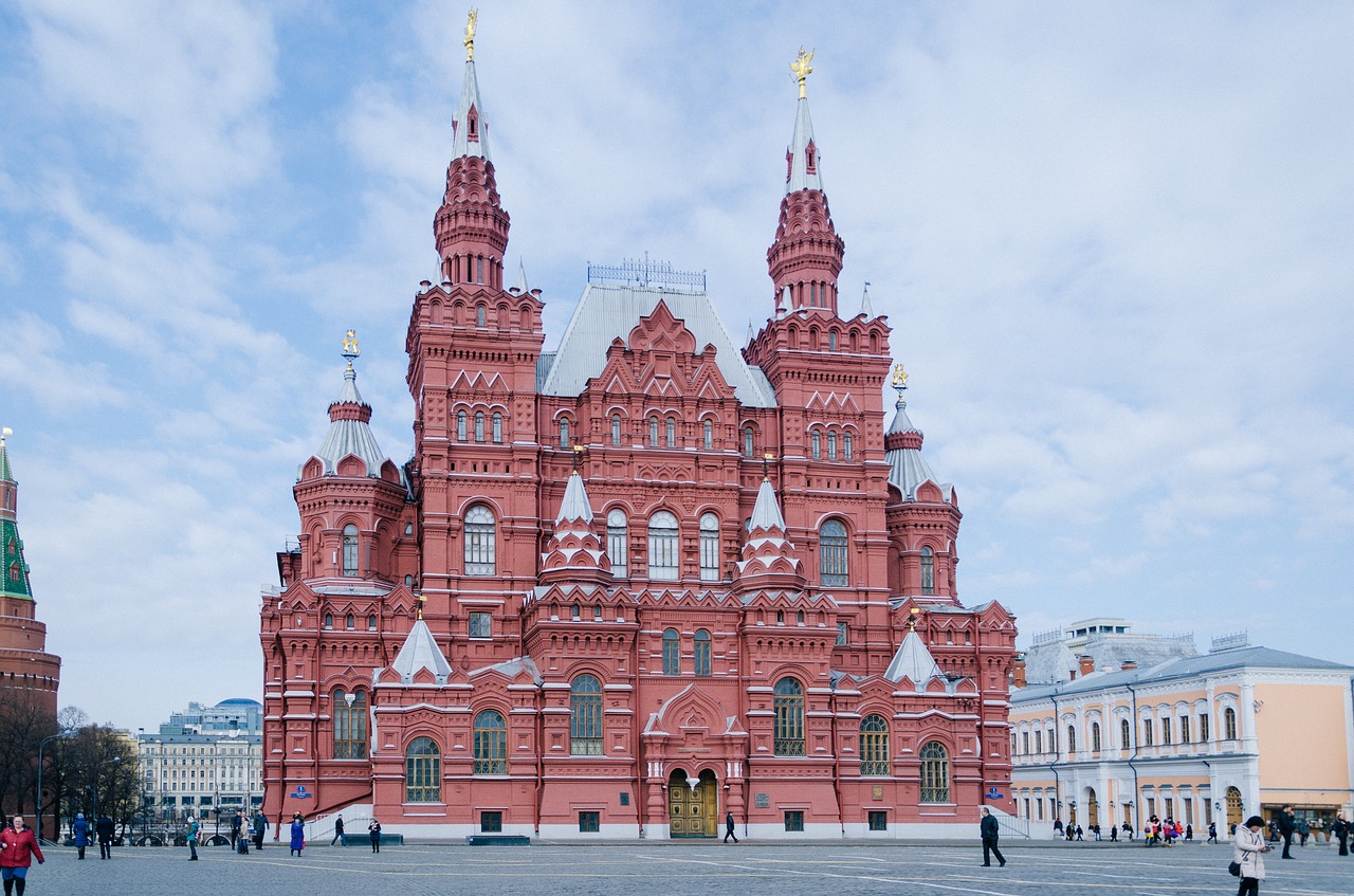 The Top 21 Things To Do In Moscow