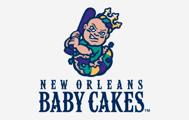 © New Orleans Baby Cakes