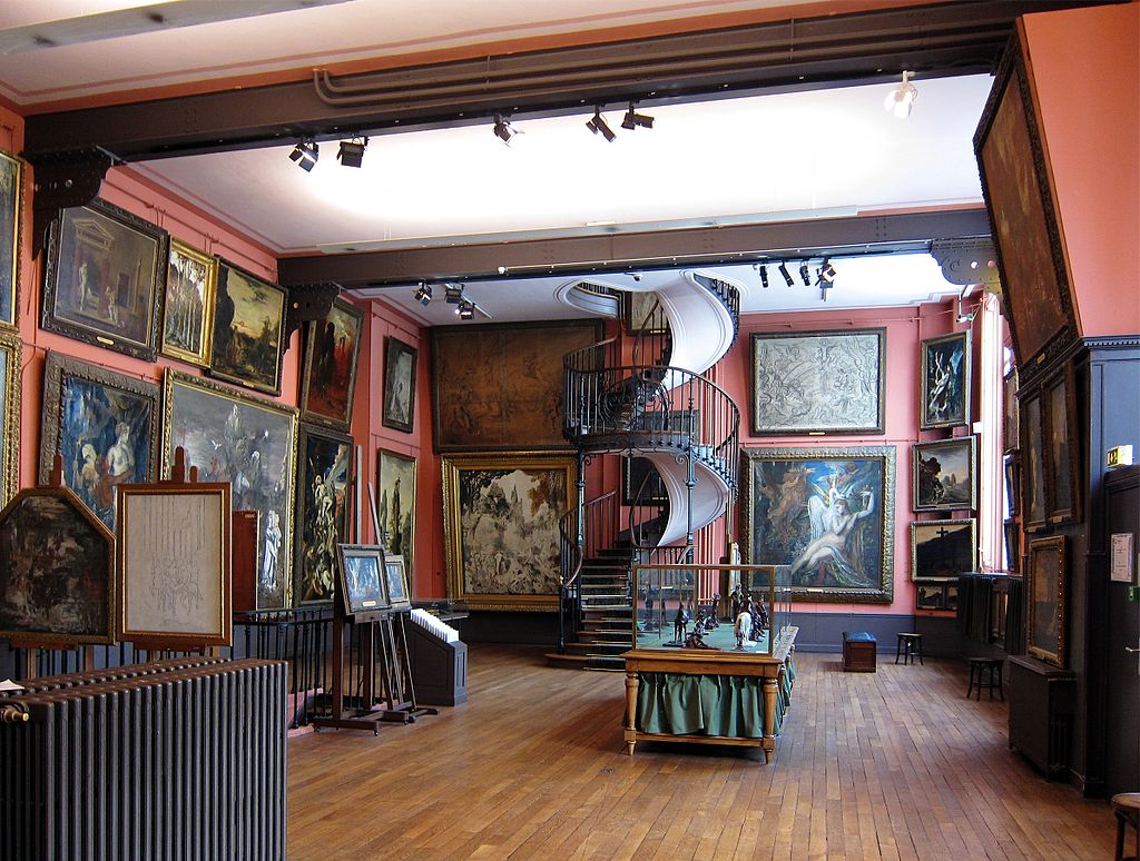 9 Artists' Homes and Studios You Can Visit in Paris