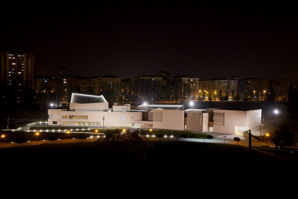 Museo Universidad de Navarra | © Universidad de Navarra / Flickr