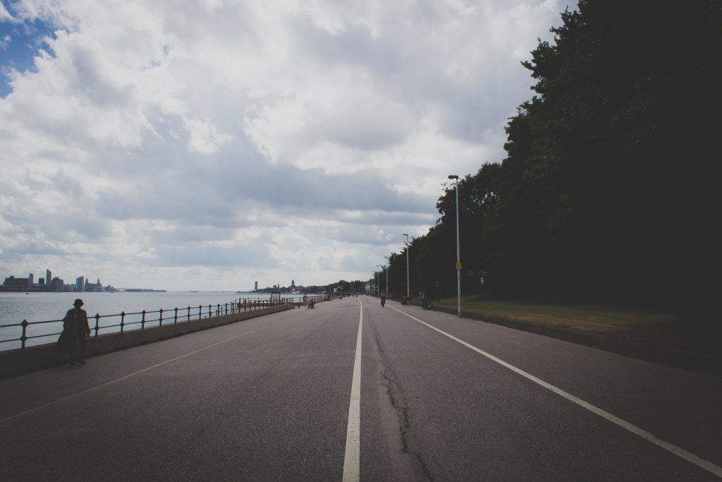 New Brighton Promenade