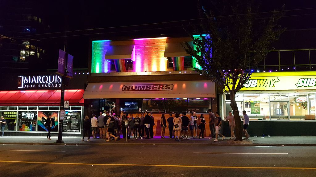 gay sex club vancouver