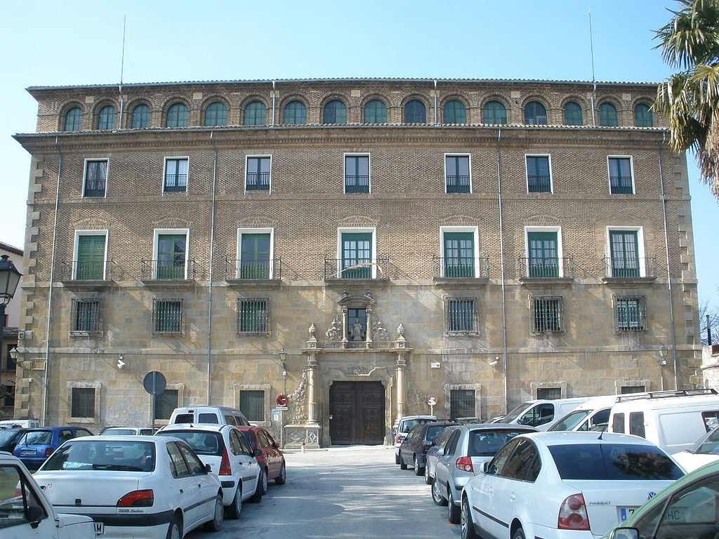 Palacio Arzobispal, Pamplona | © Zarateman / WikiCommons