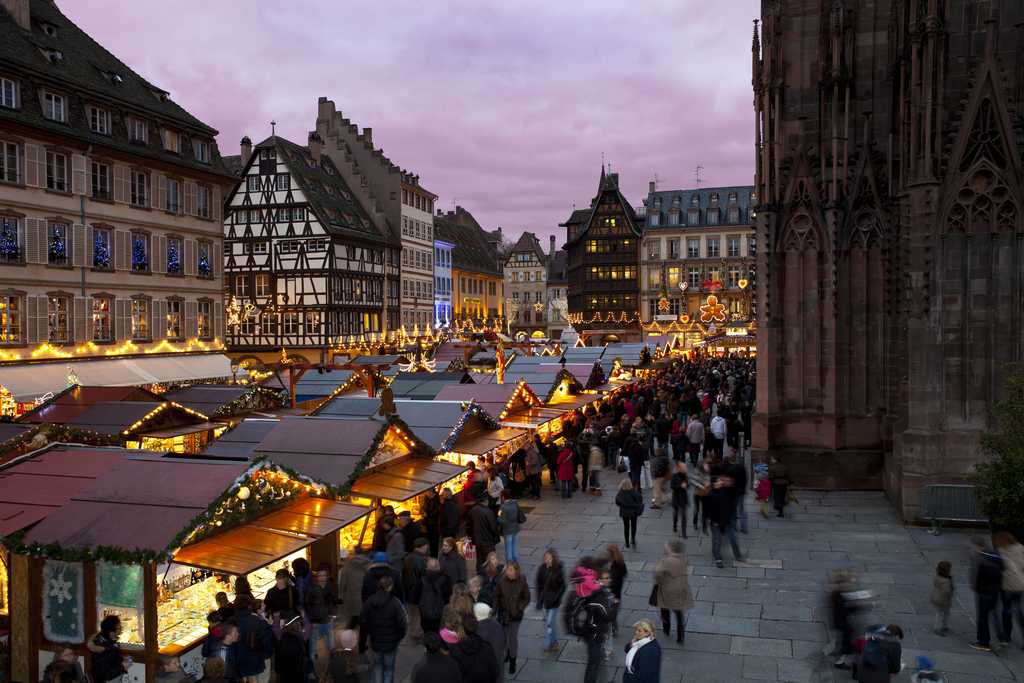 10 Of Strasbourg S Top Markets