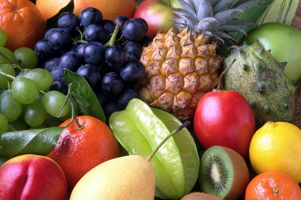 Exotic fruit | romanov / Pixabay